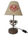 Almrausch Lampe
